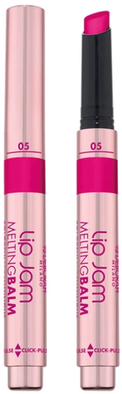 Lūpų balzamas Deborah Milano Lip Jam, 2.1 g, dragon fruit sp., 05