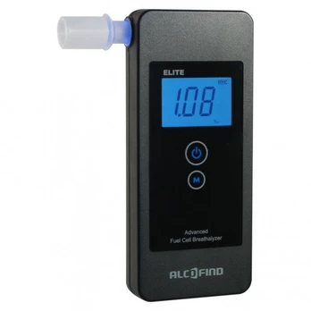 Alkotesteris Breathalyzer HI-Tech MEedical AlcofIind Elite