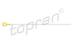 TOPRAN 601155 Alyvos lygio matuoklis