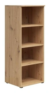 Lentyna MultiDo, 45x40x115 cm, ruda