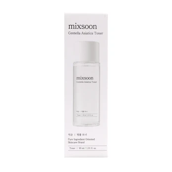 MIXSOON CENTELLA ASIATICA veido tonikas, 30 ml