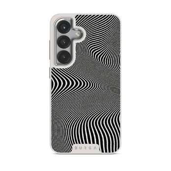 Aftershock - Samsung Galaxy S25 Case, Elite Light (Magnetic) / Silver
