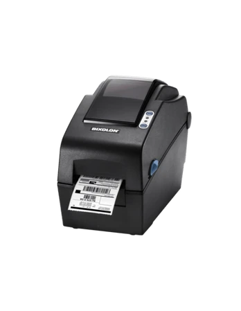 Bixolon SLP-DX220, 8 dots/mm (203 dpi), USB, USB Host, Ethernet, dark grey