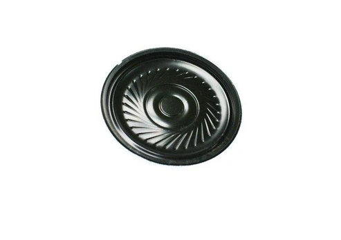 Mini garsiakalbis 0.5W 8Ohm 36mm/30mm - DIY