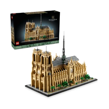 LEGO ARCHITECTURE 21061 Notre-Dame de Paris