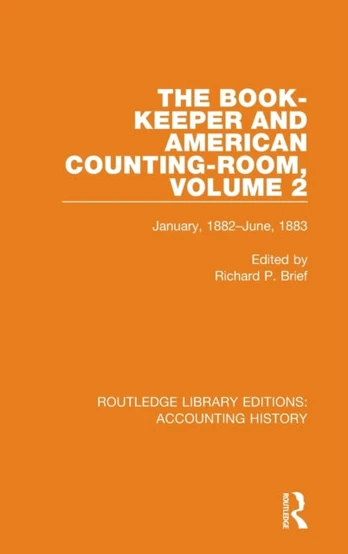 Book-Keeper and American Counting-Room Volume 2