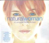 CD Various - NaturalWoman