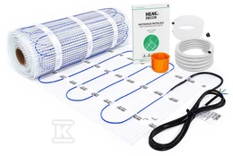 Heat Decor HD-MAT RINKINYS 150W/M2, PLOTIS 50CM-B/TER-3M