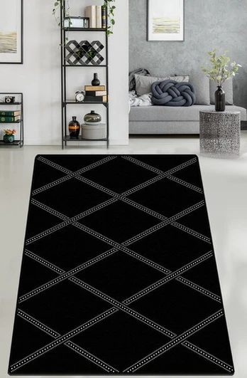Kilimas Dotted Line Djt 80x120 cm