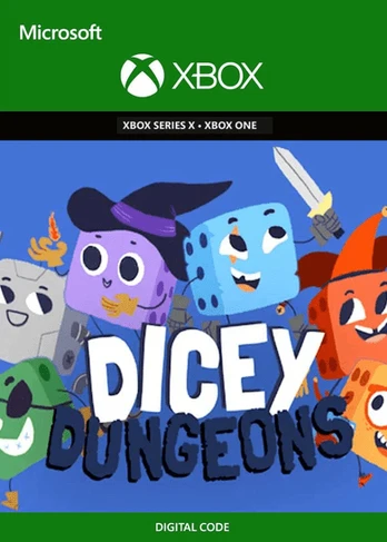 Dicey Dungeons PC