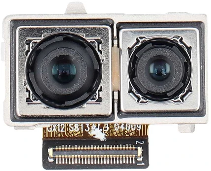 Dėklas Oem Flex Cable with Back Camera for Huawei P20