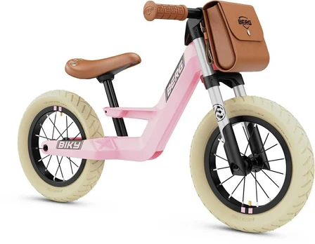 Balansinis dviratukas BERG Biky Retro Rožinė