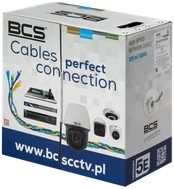 Bcs Universal BCS-U/UTP-CAT5E-PVC