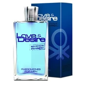 Love Desire Pheromones For Men feromonai vyrams 100ml kaina
