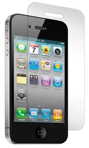 Apsauginis stiklas BlueStar for Apple Iphone 5/5C/5S/SE, 9H