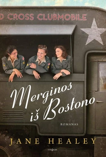 KNYGA Merginos iš Bostono