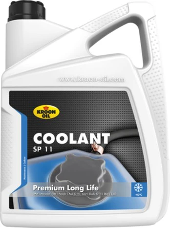 Kroon-Oil Coolant SP 11 5L