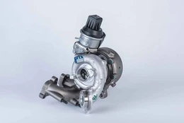 BORGWARNER 53 039 880 205 Kompresorius, įkrovimo sistema