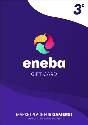 Eneba Gift Card 3 EUR GLOBAL