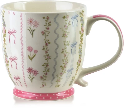 Affek Design SASSY Puodelis 510ml 10x14,5x10,5cm