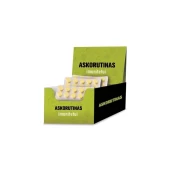 VALENTIS askorutinas , 20 tab. kaina