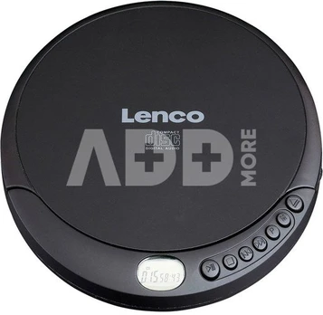 Lenco CD-010 black