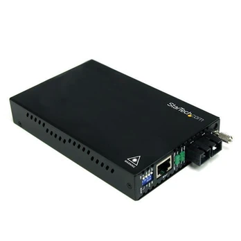 StarTech ETHERNET SM FIBER CONVERTER SC/IN
