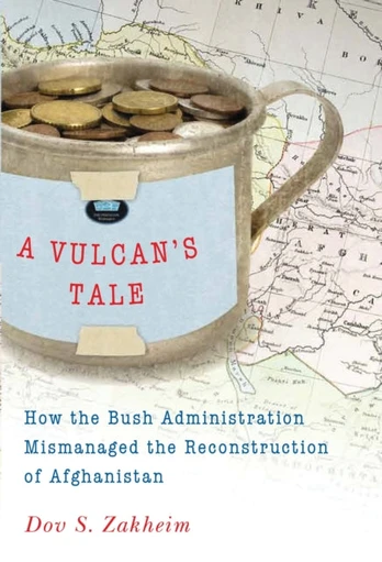 Vulcan's Tale