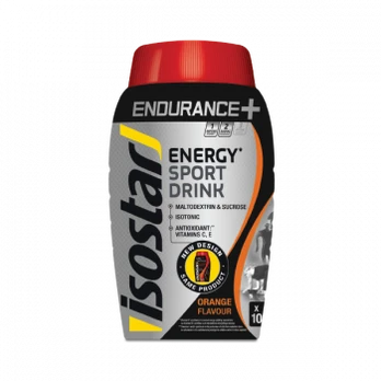 Isostar Endurance + Energy 790 g.