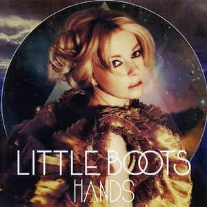 CD Little Boots - Hands