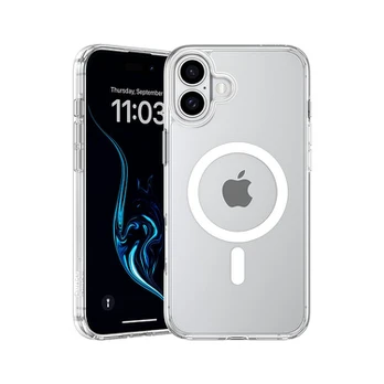 Benks Magnetic Lucent Pro Skaidri, iPhone 16 Pro Max