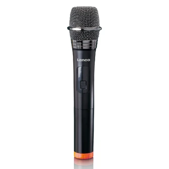 Lenco MCW-011BK