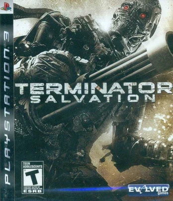 Terminatorius: Išganymas (PlayStation 3)