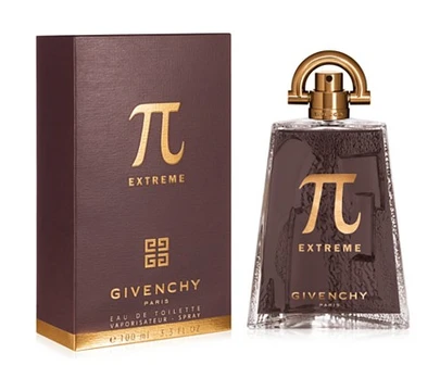 Givenchy Pi Extreme for Men (Kvepalai Vyrams) EDT 100ml
