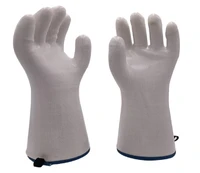 Darbo pirštinės guminės Forte Tools, XL kaina