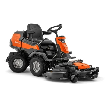 Traktorius HUSQVARNA Rider R 420TsX AWD