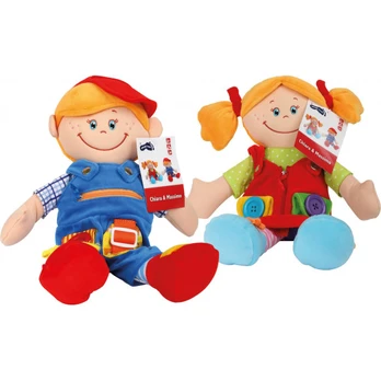 Lėlės "Chiara & Massimo"