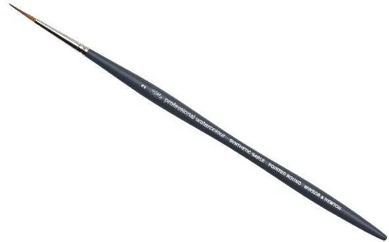 SmartMax PRO WC SYNT SABLE BRUSH POINTED ROUND SIZE 2