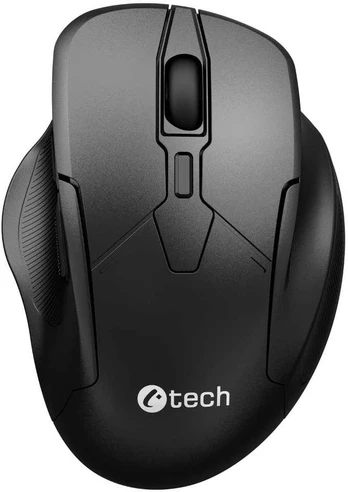 Pelė C-TECH WLM-17 Dual mode