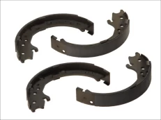 DELPHI LS2034 Brake shoe set kaina