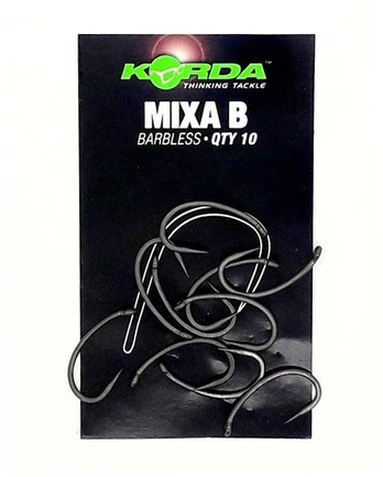 Kabliukai Korda Mixa B