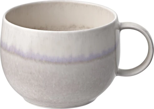 Like by Villeroy & Boch Perlemor Sand puodelis kavai, 270 ml