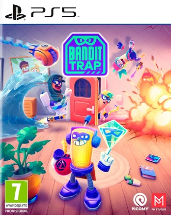 Bandit Trap Playstation 5