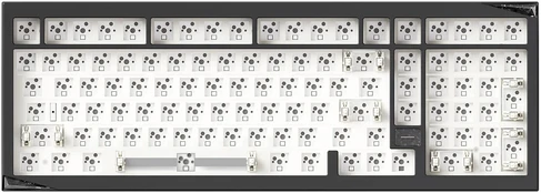 KEYBOARD ACC DIY BAREBONE/Juodas 6925758632324 AKKO