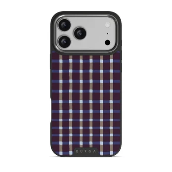 Crosscheck - iPhone 17 Pro Max Case, Elite Dark (MagSafe) / Gunmetal