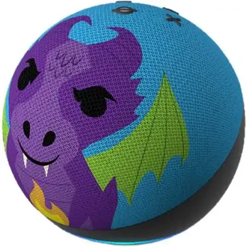 Echo Dot 5 Kids Dragon