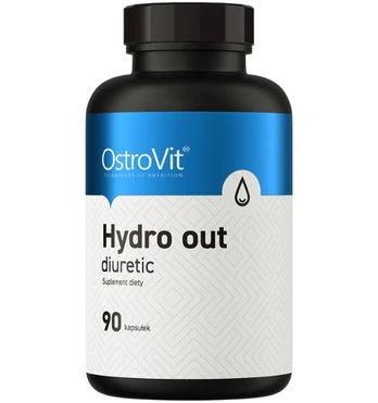 OstroVit Hydro Out Diuretic, 90 kap