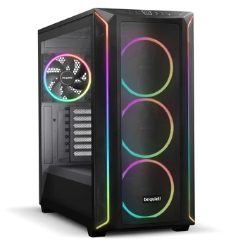 Be Quiet! Shadow Base 800 FX teisėjas „Midi Tower“ teisėjas