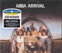 CD ABBA - Arrival