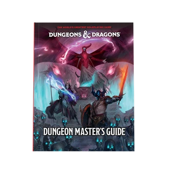 Dungeons &amp; Dragons - D&amp;D 2024 Dungeon Master's Guide